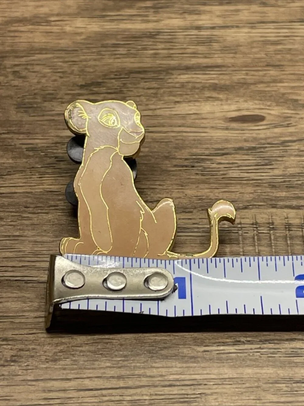 Disney The Lion King Nala the Lion Trading Pin KG JD